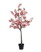 Artificial Pink Cherry Blossom Tree 150cm (5ft)